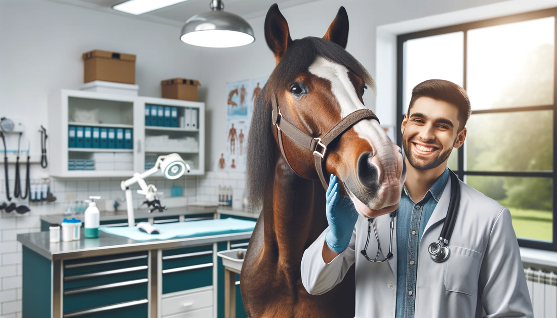 Fallbeispiel: Die Erfolgsgeschichte eines Metalytic-Kunden bei der Bekämpfung von Pilzinfektionen bei seinem Pferd
