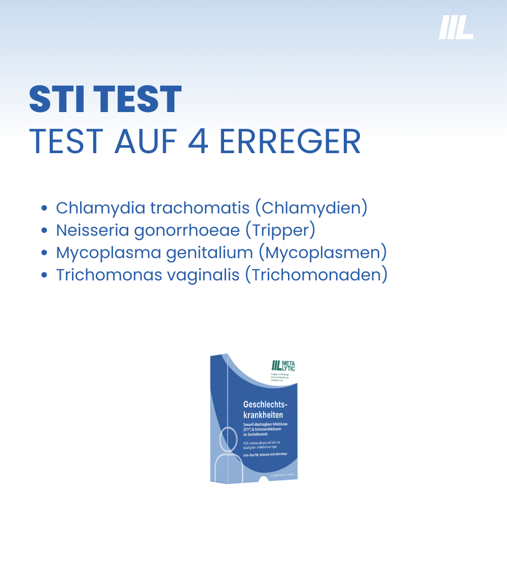 Chlamydien Test